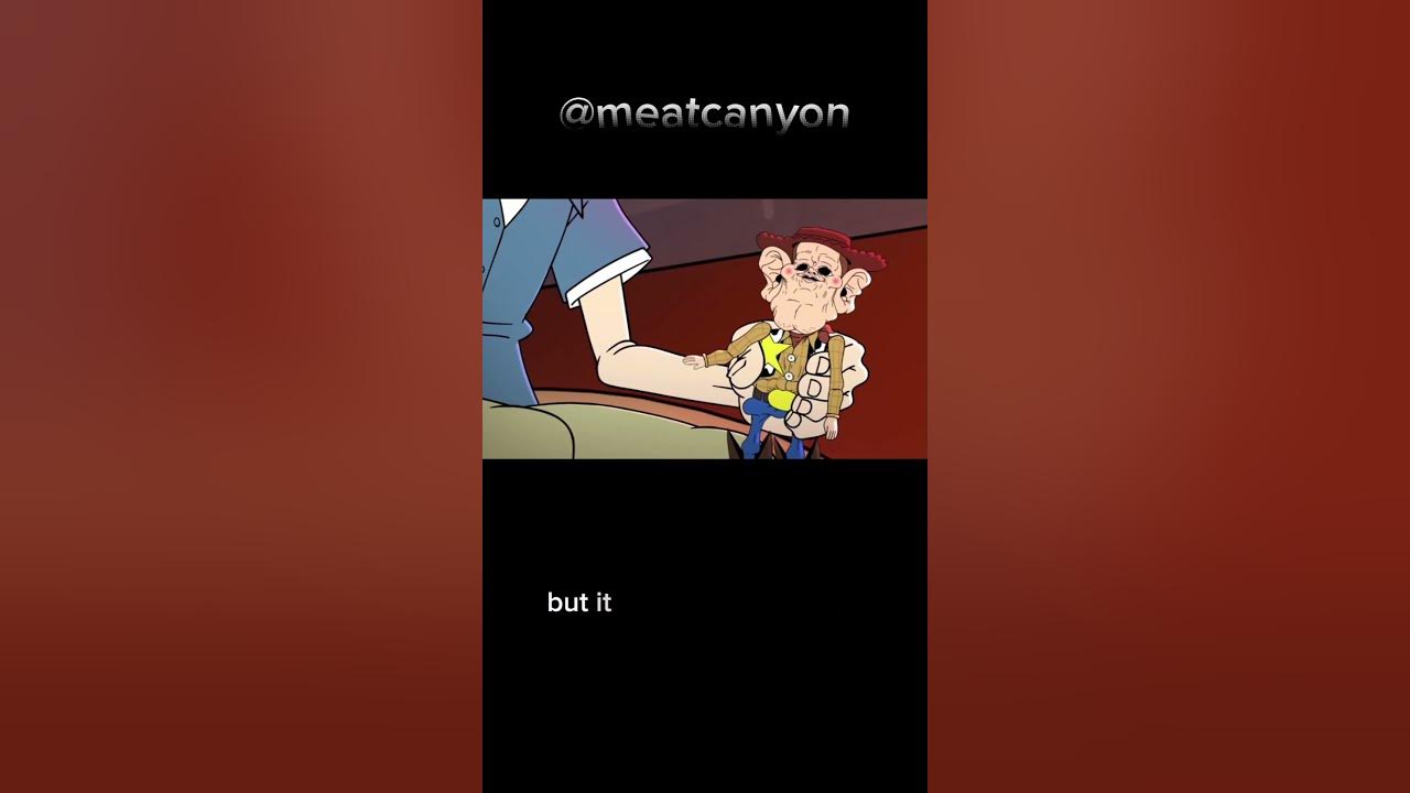 a MeatCanyon animation, the TRUE ending to Toy Story. YouTube