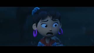 Animated Shot Film Spirit-Fight