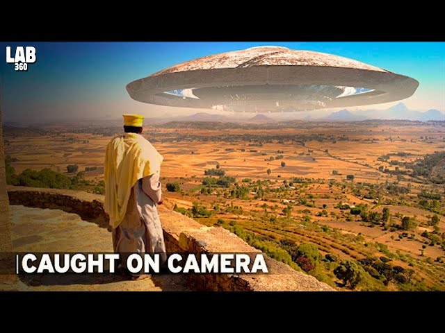 22 Shocking UFO Sightings Caught On Camera