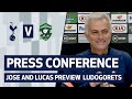 PRESS CONFERENCE | JOSE MOURINHO AND LUCAS MOURA PREVIEW LUDOGORETS