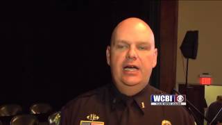 Police Academy Graduation