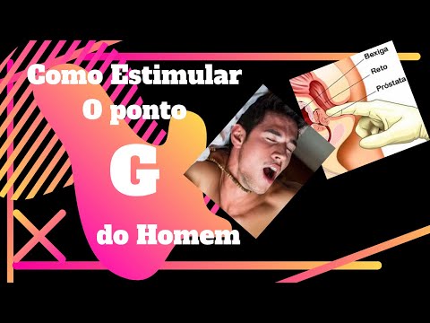 Vídeo: Como Levar Um Homem Ao êxtase