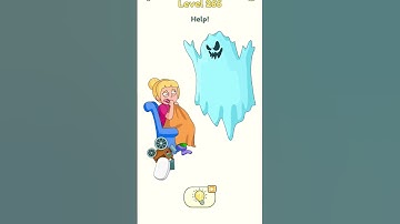 Dop2 (Delete one part) level 266 #youtubeshorts #shorts #dop2 #gaming @Doptag2