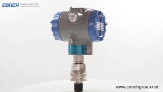 HONEYWELL STA700 SmartLine Absolute Pressure transmitter STA77L