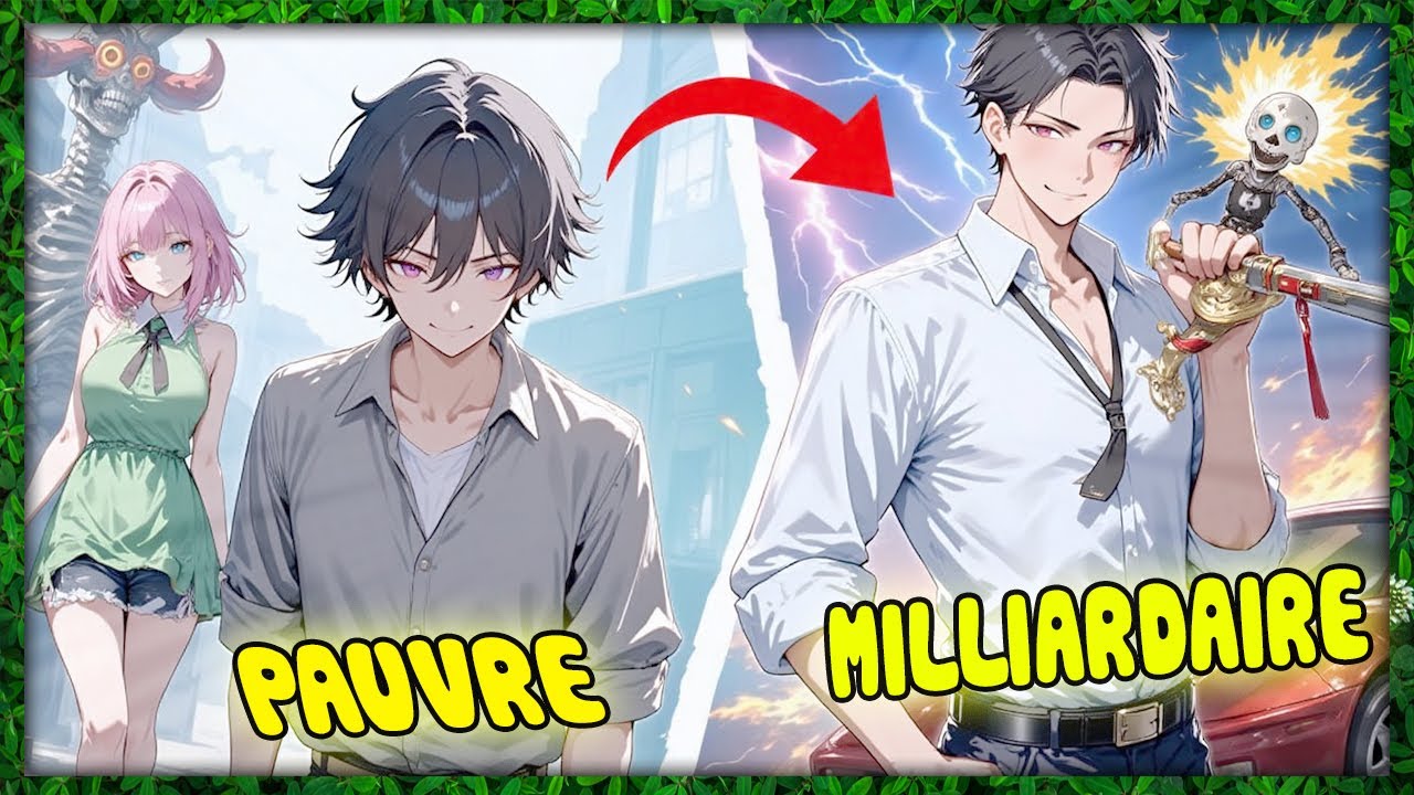 💸 Résumé VF | PAUVRE Obtient un SYSTÈME de VENTE FLASH - Il Devient MILLIARDAIRE et HUMILIE Son Ex!