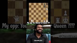 Did you get that ??? #chess #chesstactics #chessgenius