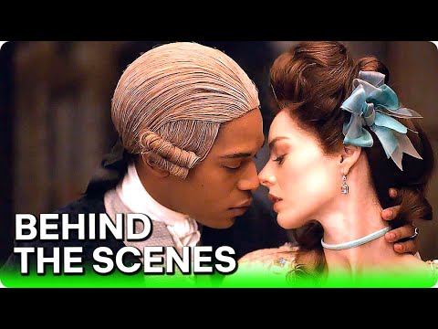 CHEVALIER (2023) Behind-the-Scenes Meet The Women