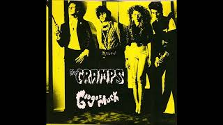The Cramps - Goo Goo Muck \ She Said - Single 1980 -