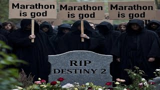 Destiny 2 Found Dead in Ditch; Bungie/Marathon Cult is a REAL Thing Now