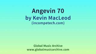 Angevin 70 by Kevin MacLeod 1 HOUR