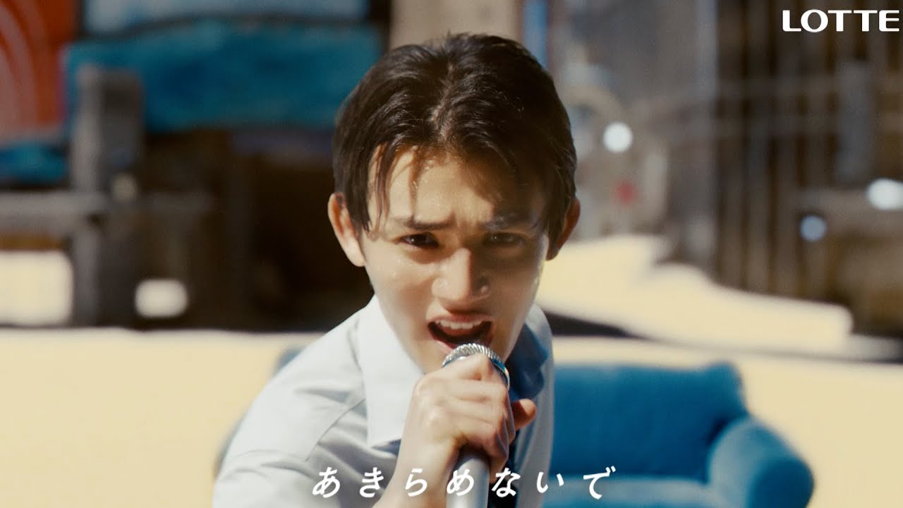 諦め ない で どんな 時 も
