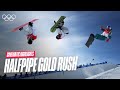 Unbelievable Snowboard Halfpipe Moments 🇯🇵🥇 | Beijing 2022 | Cinematic Highlights