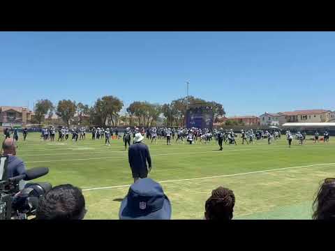 #Cowboys Caleb Downs versus CeeDee Lamb