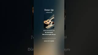 Osman Ağa