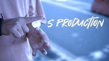 The S PRODUCTION By OGIE..  VISUAL APPEARING COIN