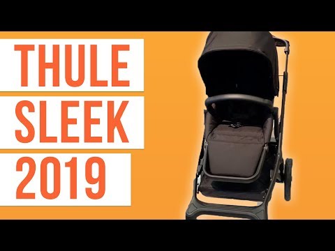 thule sleek 2019