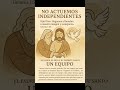 Tu vida cambia cuando oras como equipo con Dios. #EquipoCelestial #OraciónQueTransforma