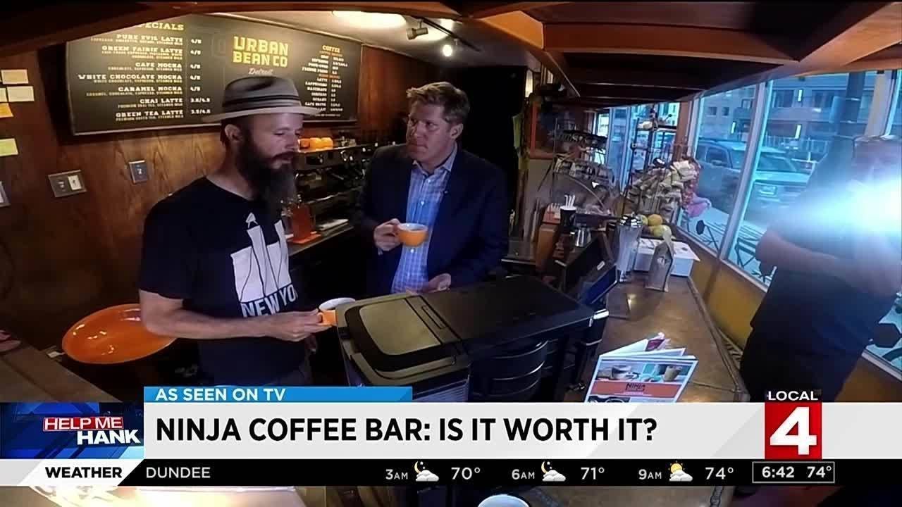 Ninja Coffee Bar Is it worth it? YouTube