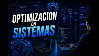 OPTIMIZACIÓN DE EJERCICIOS ISI