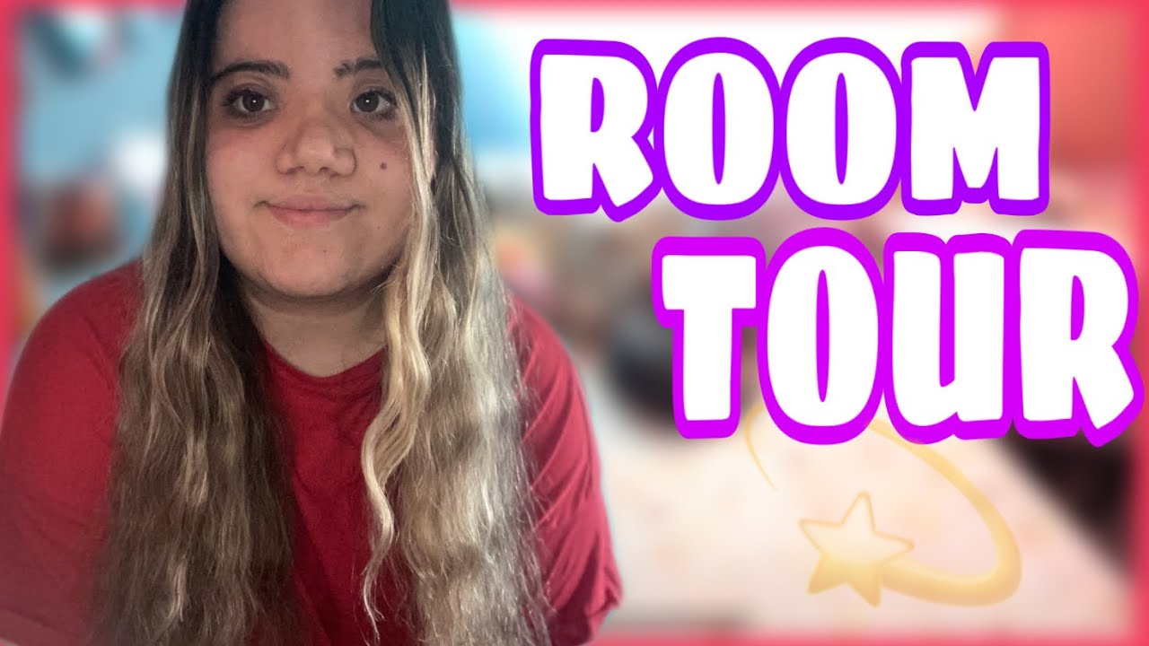 ROOM TOUR 🙅🏼‍♀️  2020