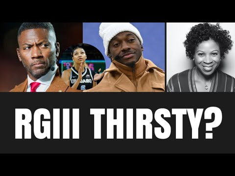 Why RG3, Ryan Clark Feud Goes WAY DEEPER Than You Think…