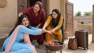 Saas Aur Nand Ne Masoom Bahu Ko Ghar Se Nikal Diya… Shohar Pardes Se Lauta To Sach Samne Aa Gaya!