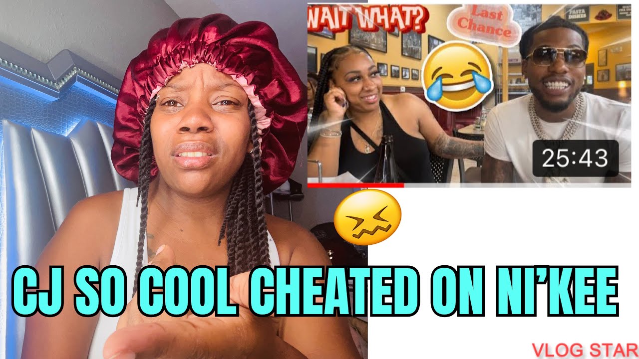 ROYALTY DRAGGED BY CJ SO COOL NI’KEE AND CJ SO COOL CHEATED ON EACH