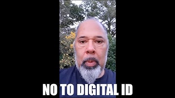 NO TO DIGITAL ID
