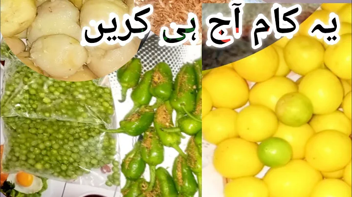 Vegetable Storage Tips2023|How to freeze Vegetables in Small Fridge for Long/ Hacks life Hacking diy