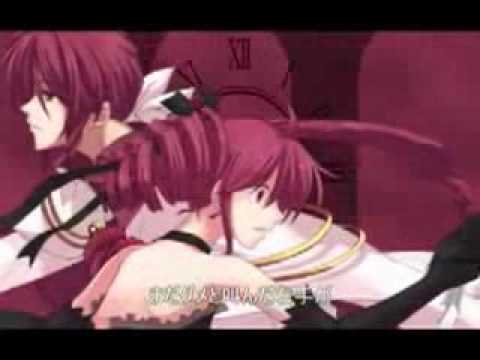 Cendrillon Vocaloid Chorus [KaiMei Mikai RinLen LukaGakupo TayaTaya TetoTed]