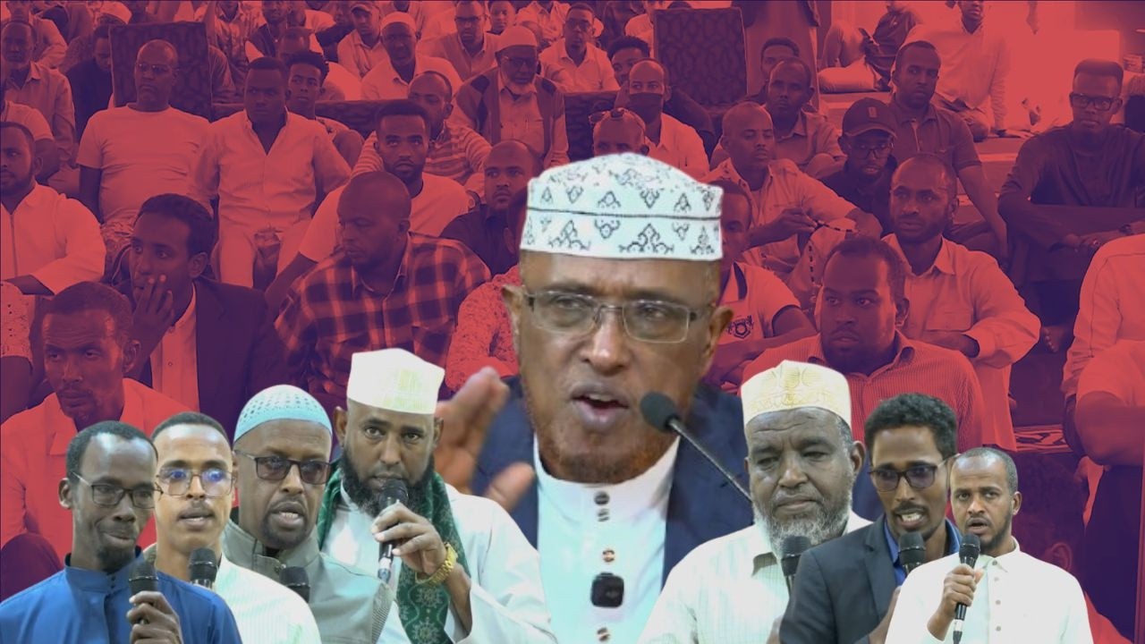 Waa La I Qalay Oo Dhiig Aaya Iga Soconayay