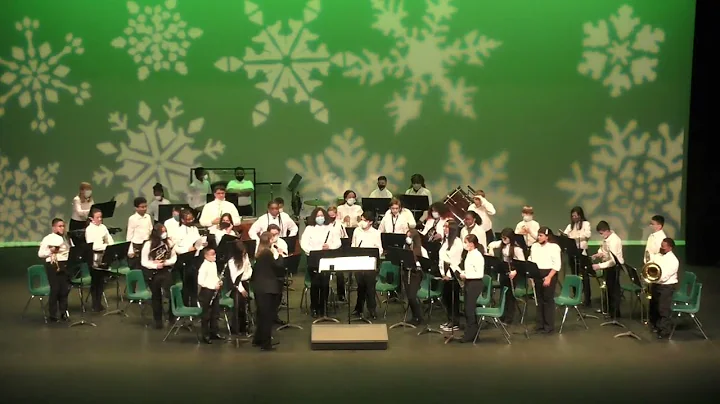 Carleton Middle School 2021 Winter Concert - 6th G...