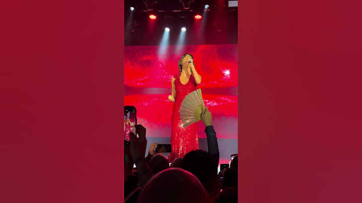 Mariam Shengelia ( Georgia ) - Freedom (Live Madrid 19.04.2025). PrePartyEs - 2025 #eurovision2025
