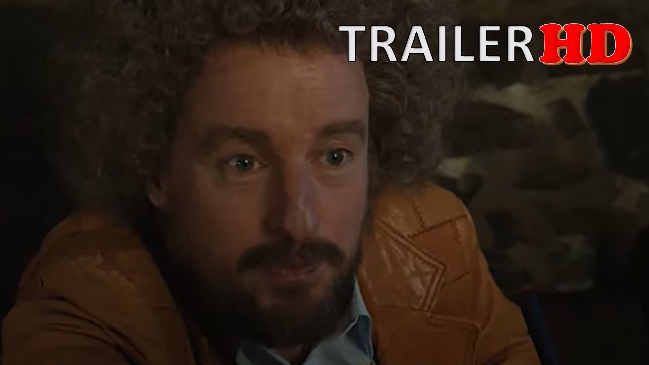 🎥 Paint - Official Trailer 2023 Owen Wilson