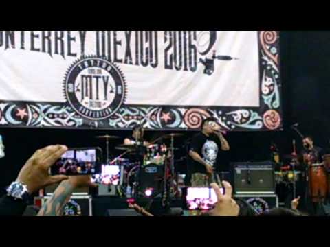 EL GRAN SILENCIO - SUPER RIDDIM INT - EXPO TATUAJE MTY 2016