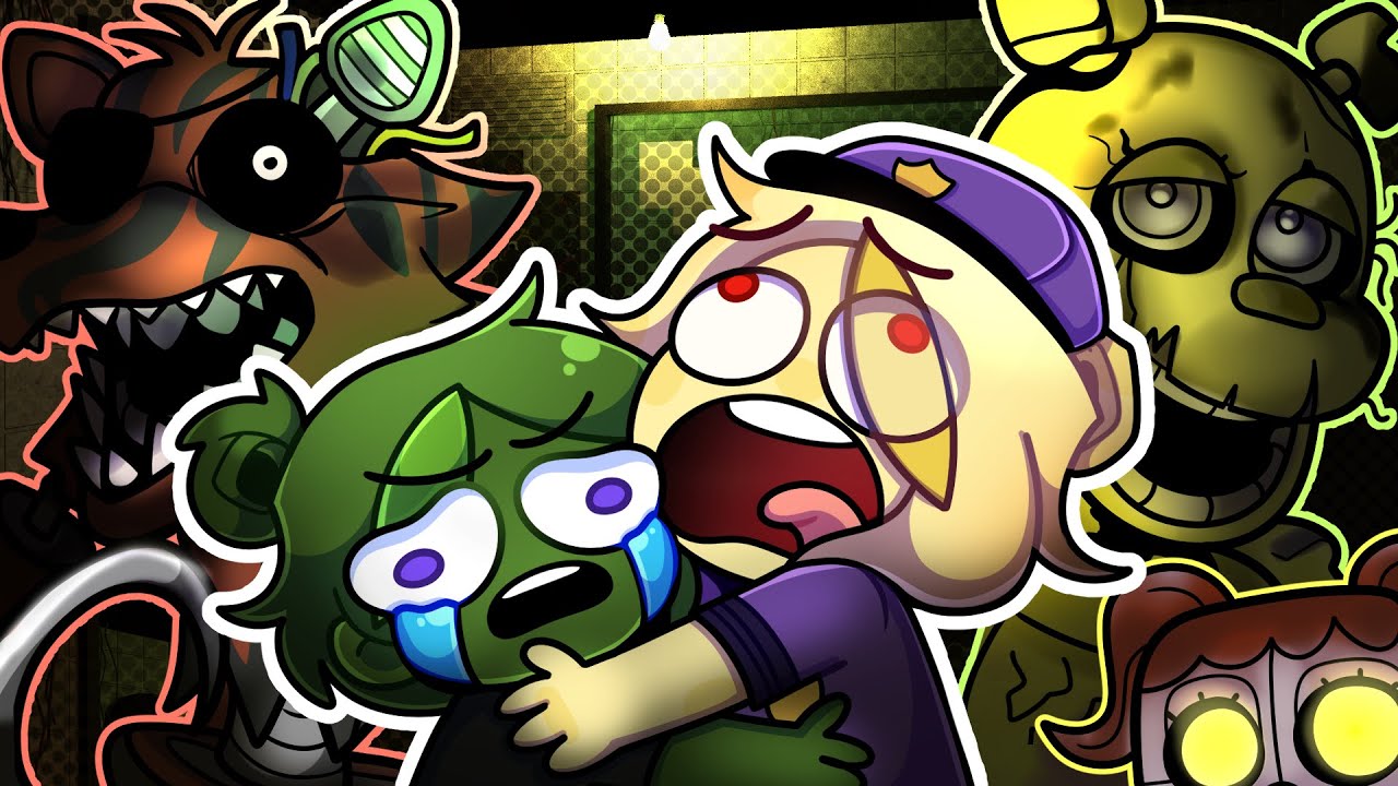 Lirmões tomando susto...... que medo