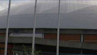 Tacoma Dome flags at half-staff for US Air Force Major