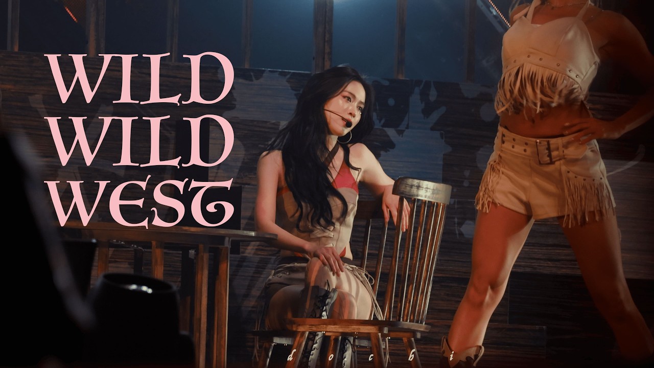 [4k] 260215 Wild Wild West 류진 직캠 Ryujin focus - ITZY 3RD WORLD TOUR〈TUNNEL VISION〉 in SEOUL 막공