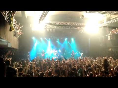 Blind Guardian - Valhalla @ Belo Horizonte 10/10/2015