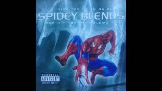Hip Hop R&B Blends MIX PREVIEW Pt.1 by DJ Junior Tec - Eve Feat. Alicia Keys b/w React, Focus