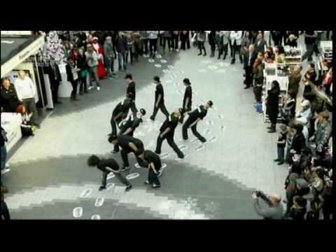 Diversity - Got to Dance Flashmob