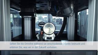 Hall 1 & Print Media Center Commercial: Digital Portfolio