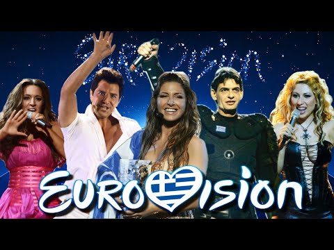 &rsquo;Ελληνικές συμμετοχές στη Eurovision 1974~2019.