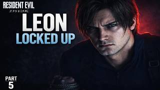 Leon Captured by Victor! Resident Evil 9 Requiem Gameplay Walkthrough Part 5 (PS5 Pro)