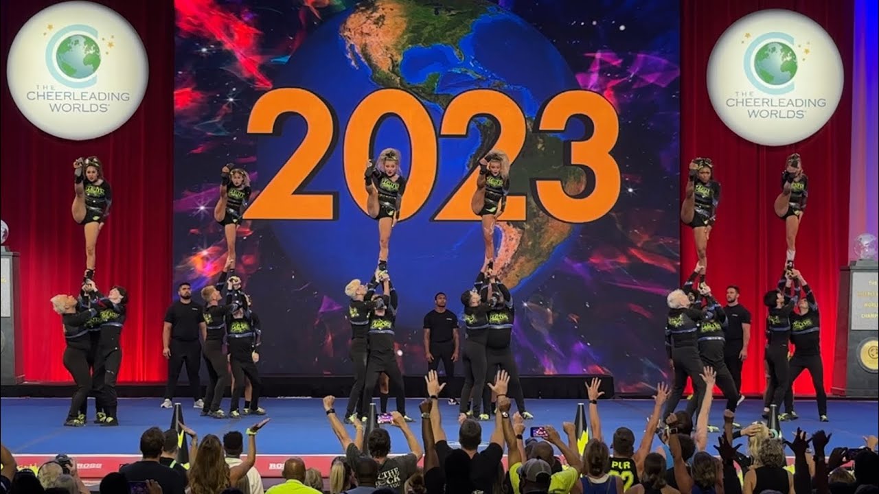 Stingray Allstars Electric Worlds 2023 Day 2