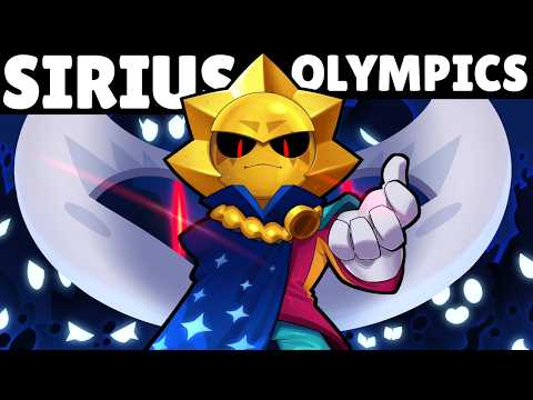 SIRIUS OLYMPICS! | 16 Tests! | #1 Spawner!