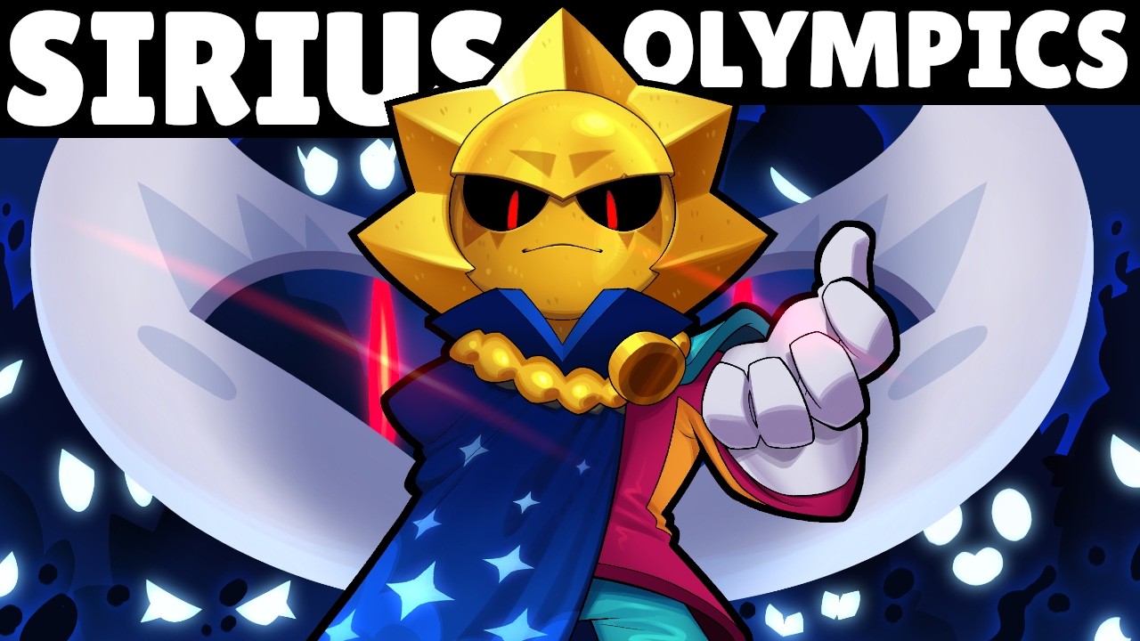 SIRIUS OLYMPICS! | 16 Tests! | #1 Spawner!