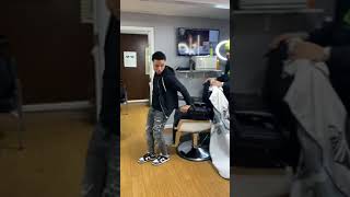 Famous Peaks needs a booster seat for a haircut 🤣 Profile