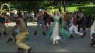 Making of 'That's How You Know' from the movie 'Enchanted'