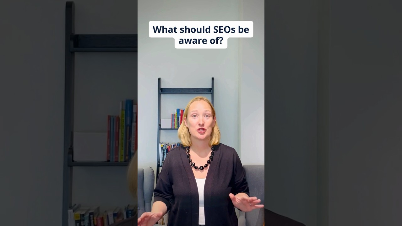 What SEOs NEED to know about Rich Results #shorts